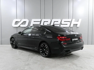 Седан BMW 7 серия 2018 года, 3799000 рублей, Аксай