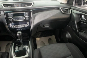 Внедорожник Nissan Qashqai 2016 года, 1689000 рублей, Барнаул