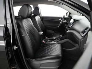 Внедорожник Hyundai Tucson 2017 года, 1749999 рублей, Москва