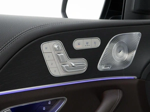 Внедорожник Mercedes-benz GLS-класс 2019 года, 7370046 рублей, Москва