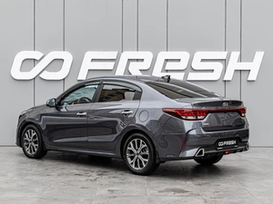 Седан Kia Rio 2021 года, 1870000 рублей, Краснодар