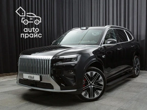 Внедорожник Zeekr 8X 2026 года, 12499000 рублей, Красноярск