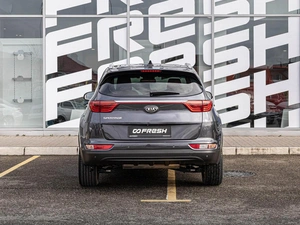Внедорожник Kia Sportage 2018 года, 1850000 рублей, Краснодар