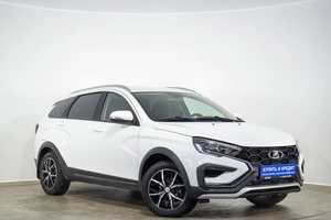 Универсал ВАЗ (LADA) Vesta Cross 2024 года, 1499000 рублей, Оренбург