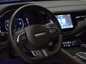 Внедорожник Haval F7x 2019 года, 1799000 рублей, Ачинск