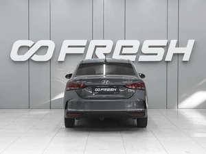 Седан Hyundai Solaris 2021 года, 1600000 рублей, Ростов-на-Дону