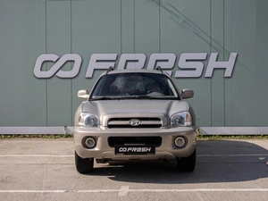 Внедорожник Hyundai Santa Fe 2008 года, 899000 рублей, Большой Сочи
