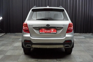 Внедорожник Lifan X60 2017 года, 877000 рублей, Красноярск