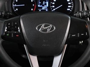 Внедорожник Hyundai Creta 2017 года, 1599000 рублей, Ростов-на-Дону