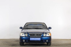 Седан Kia Magentis 2005 года, 529000 рублей, Тюмень