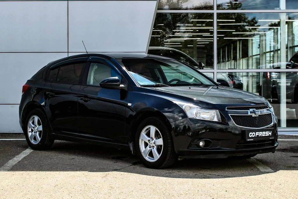 Хетчбэк Chevrolet Cruze 2012 года, 580000 рублей, Ярославль