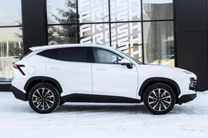 Внедорожник Jetour Dashing 2025 года, 2680000 рублей, Ульяновск