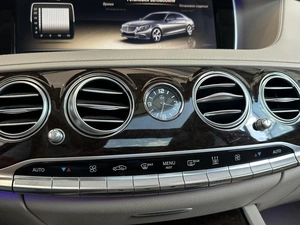 Седан Mercedes-benz S-класс 2013 года, 3050000 рублей, Уфа