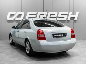 Седан Nissan Primera 2007 года, 459000 рублей, Тюмень