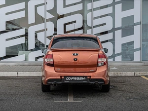 Седан ВАЗ (LADA) Granta 2015 года, 665000 рублей, Краснодар