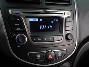 Седан Hyundai Solaris 2015 года, 1099000 рублей, Воронеж
