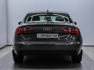 Седан Audi A6 2011 года, 1450000 рублей, Красноярск