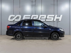 Седан ВАЗ (LADA) Granta 2013 года, 464000 рублей, Воронеж