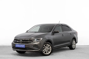 Лифтбек Volkswagen Polo 2022 года, 1999000 рублей, Барнаул
