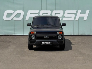 Внедорожник ВАЗ (LADA) 2121 (4x4) Urban 2019 года, 799000 рублей, Кропоткин