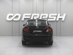 Седан Toyota Corolla 2008 года, 802000 рублей, Ростов-на-Дону