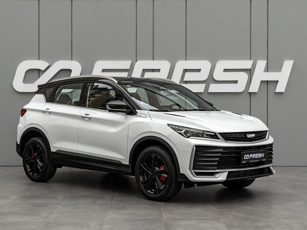 Внедорожник Geely Coolray 2026 года, 2799000 рублей, Краснодар