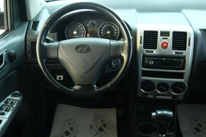 Хетчбэк Hyundai Getz 2007 года, 569000 рублей, Омск