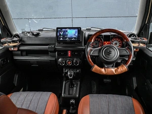 Внедорожник Suzuki Jimny 2021 года, 2589000 рублей, Кирилловка