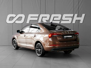 Лифтбек Skoda Rapid 2021 года, 1815111 рублей, Тверь