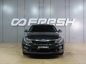 Седан Kia Optima 2016 года, 1649000 рублей, Воронеж