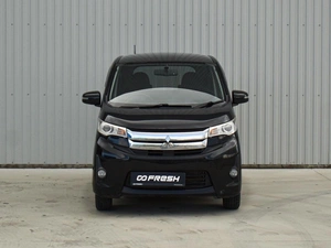 Хетчбэк Mitsubishi EK Wagon 2013 года, 690000 рублей, Краснодар