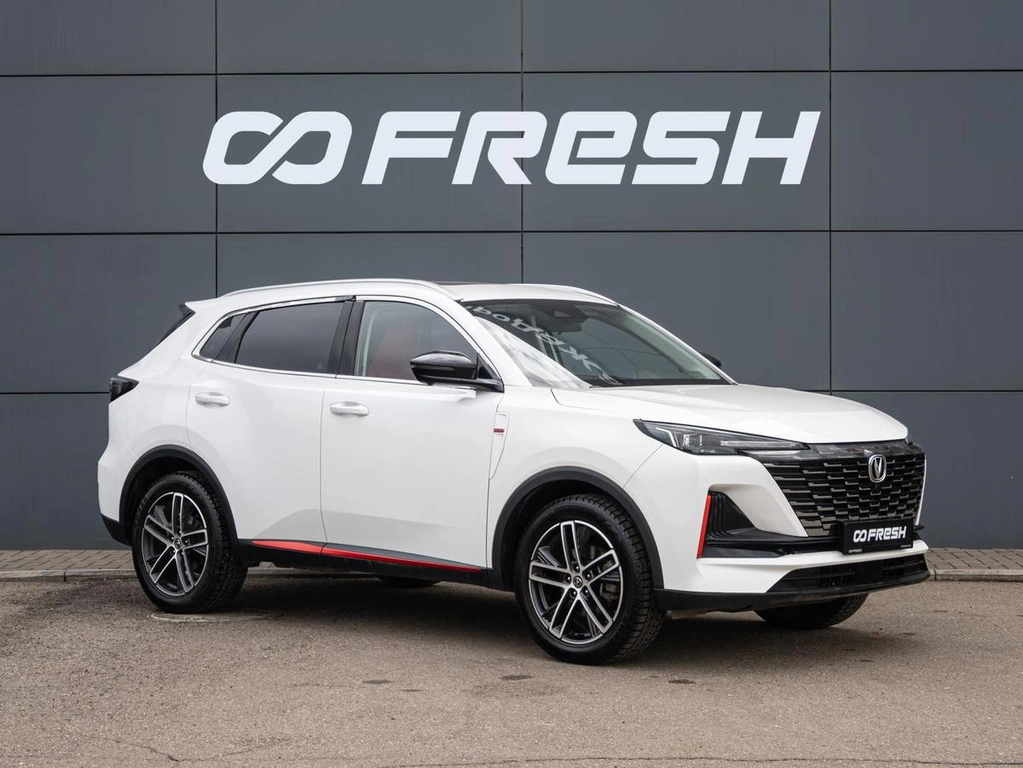 Внедорожник Changan CS55 Plus 2023 года, 1850000 рублей, Краснодар