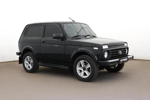 Внедорожник ВАЗ (LADA) Niva Legend 2024 года, 1099000 рублей, Орёл