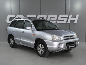 Внедорожник Hyundai Santa Fe 2008 года, 799000 рублей, Ростов-на-Дону