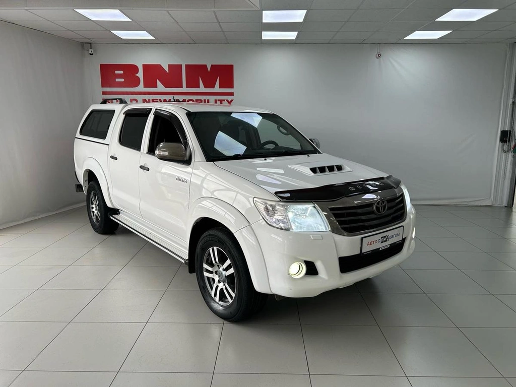 Внедорожник Toyota Hilux 2014 года, 2630000 рублей, Смоленск