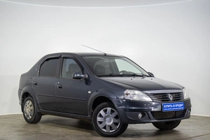 Седан Renault Logan 2010 года, 549000 рублей, Оренбург