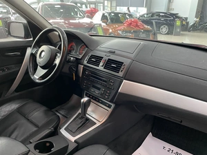 Внедорожник BMW X3 2006 года, 1097000 рублей, Солонцы