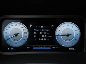 Внедорожник Hyundai Kona N 2021 года, 3649077 рублей, Москва