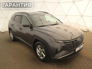 Внедорожник Hyundai Tucson 2021 года, 2600000 рублей, Орёл