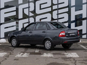 Седан ВАЗ (LADA) Priora 2017 года, 639000 рублей, Краснодар