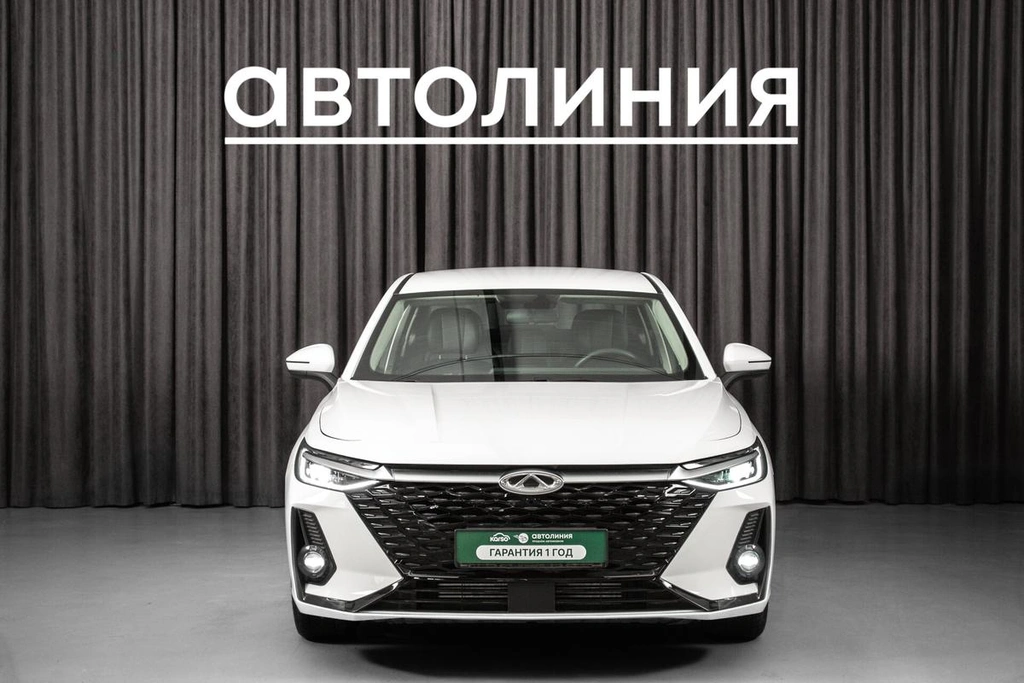 Седан Chery Arrizo 8 2024 года, 1850000 рублей, Красноярск