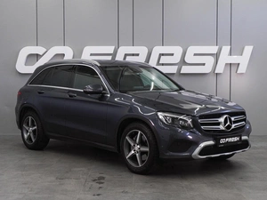 Внедорожник Mercedes-benz GLC-класс 2015 года, 2349000 рублей, Воронеж