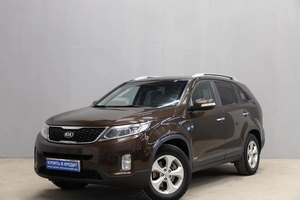 Внедорожник Kia Sorento 2015 года, 1769000 рублей, Новосибирск
