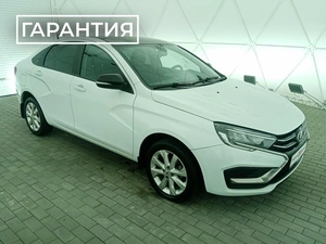 Седан ВАЗ (LADA) Vesta 2023 года, 1150000 рублей, Клинцы