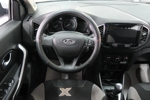 Хетчбэк ВАЗ (LADA) XRAY 2016 года, 829000 рублей, Омск