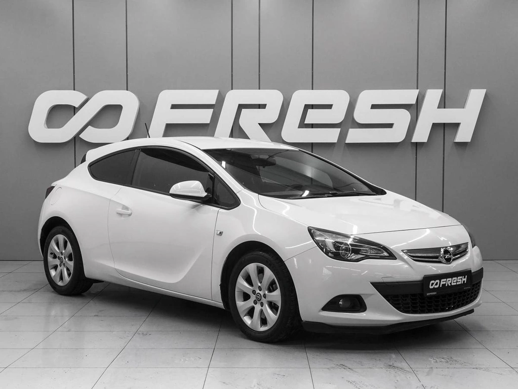 Хетчбэк Opel Astra GTC 2014 года, 860000 рублей, Ростов-на-Дону