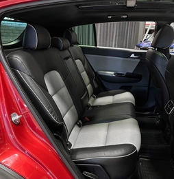 Внедорожник Kia Sportage 2016 года, 2090000 рублей, Красноярск
