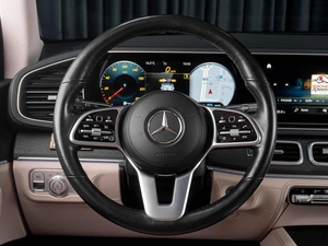Внедорожник Mercedes-benz GLE-класс 2022 года, 10499000 рублей, Тюмень