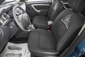 Внедорожник Renault Duster 2014 года, 1149000 рублей, Барнаул