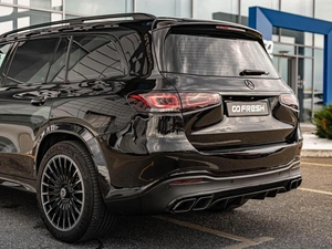 Внедорожник Mercedes-benz GLS-класс 2021 года, 8500000 рублей, Краснодар